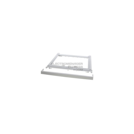Kit de superposition 600x540x40mm bandeau 135mm