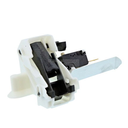 Kit de verrouillage pour porte de lave-vaisselle