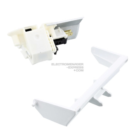 Kit de verrouillage pour porte de lave-vaisselle