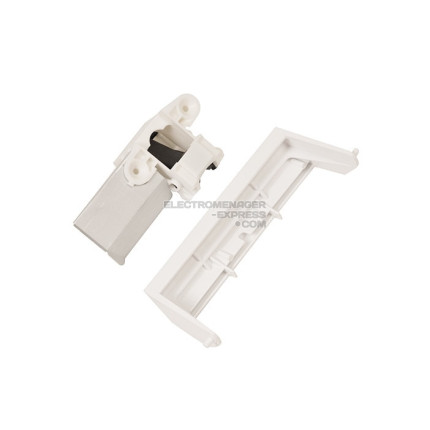 Kit de verrouillage pour porte de lave-vaisselle