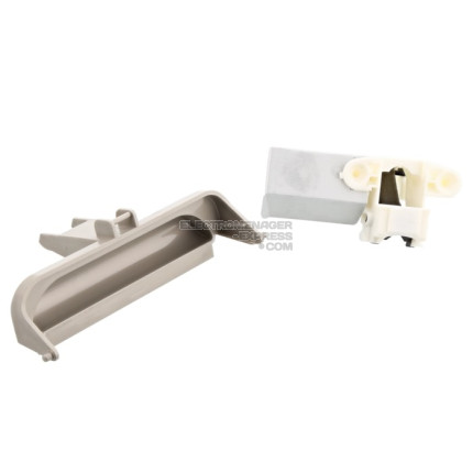 Kit de verrouillage pour porte de lave-vaisselle