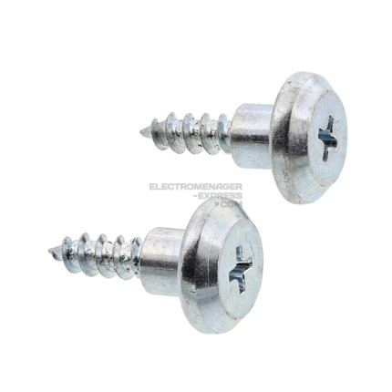 Kit de vis pour panneau de porte de lave-vaisselle