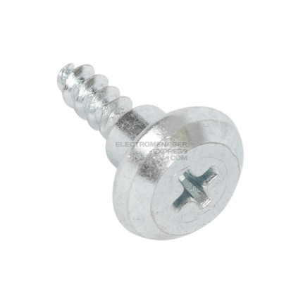 Kit de vis pour panneau de porte de lave-vaisselle