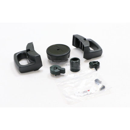 Kit de volant actua vert