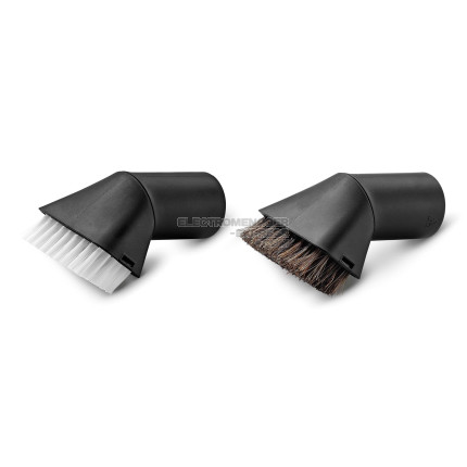 KIT DES BROSSES (POILS DUR & DOUX)