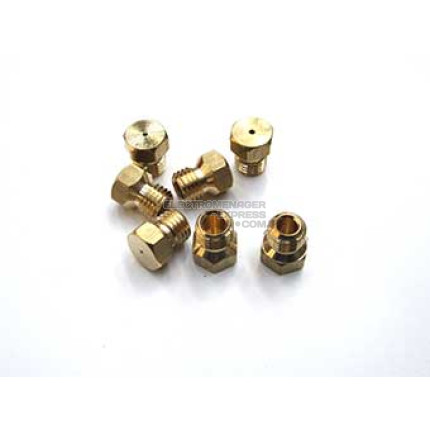 Kit injecteur gas liquid