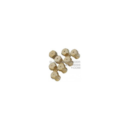 Kit injecteurs g30 29 mbar