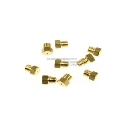 Kit injecteurs g30 29 mbar