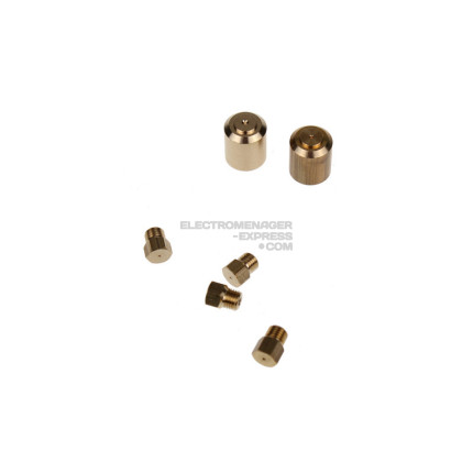 Kit injecteurs g30 29 mbar