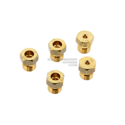 Kit injecteurs (gn) naturalgas ph750