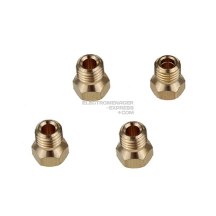 Kit injecteurs lpg ph760f