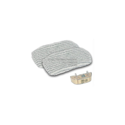 Kit lingette*2 + cartouche