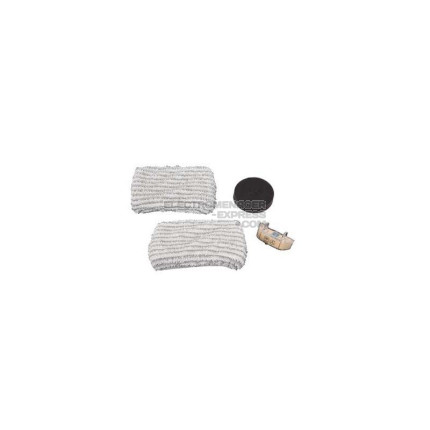 Kit lingette*2 + cassette + filtre