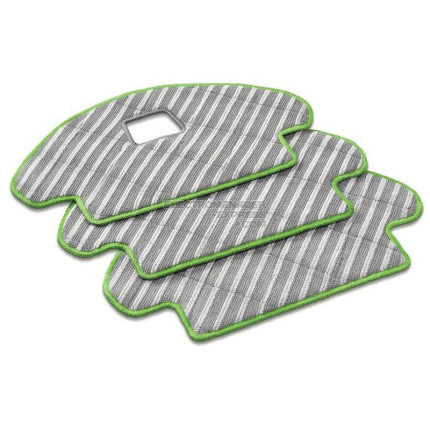 Kit lingettes de nettoyage irobot
