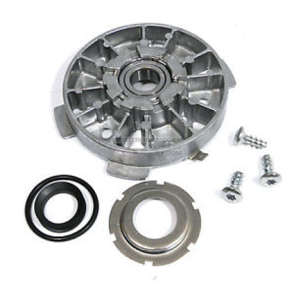 KIT PALIER DR. OU GAUCHE 115X115X20MM
