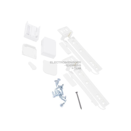 Kit pour réfrigérateur encastrable