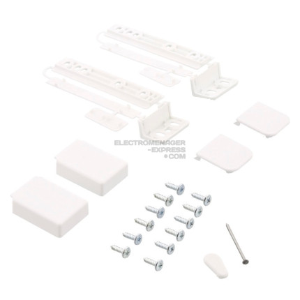 Kit pour réfrigérateur encastrable