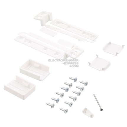 Kit pour réfrigérateur encastrable