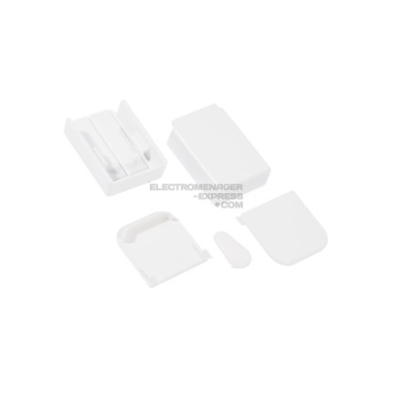 Kit pour réfrigérateur encastrable