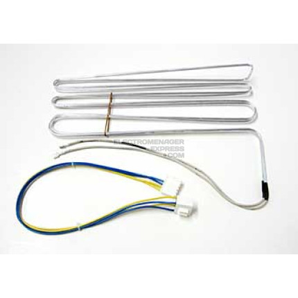 Kit résistance thermofusible (125w/72°c)