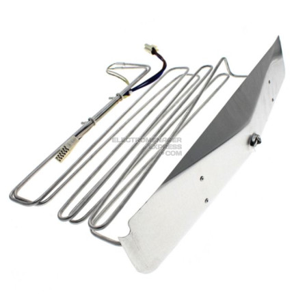 Kit résistance thermofusible 160w/72°c