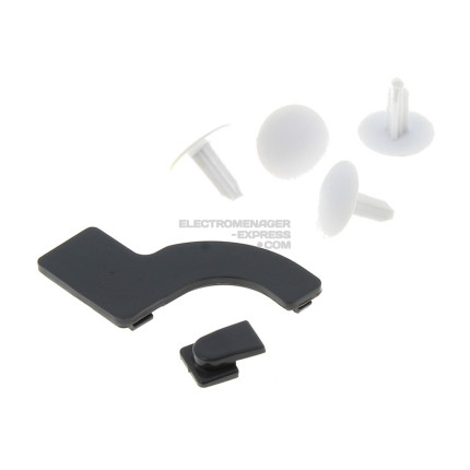 Kit reversibilite de porte non represent