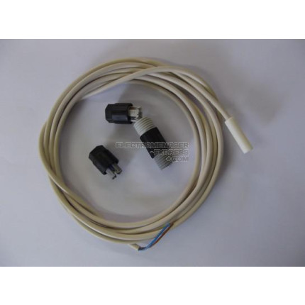 Kit sonde de température + connecteurs