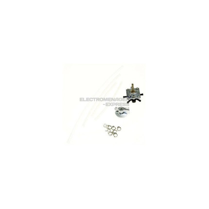 Kit vanne + bouton