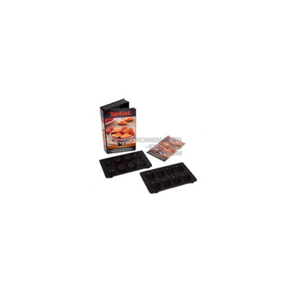 Kit (x2) de plaque mini madeleine
