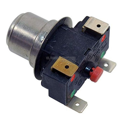 Klixon na65/nc105 rearmable