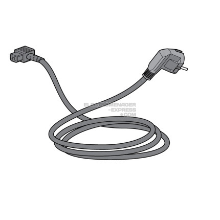 L1750 NERO +BUSTA ECAM26