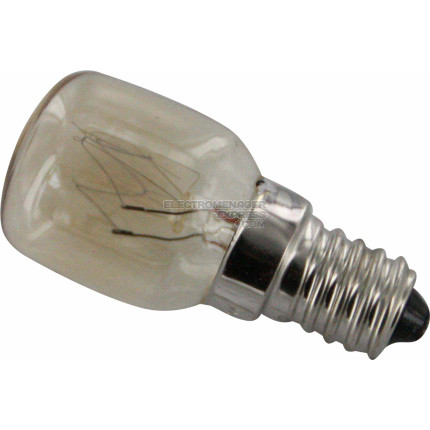 Lampe 25w 230v 300°c (55x26mm)