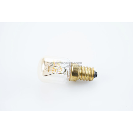 Lampe 300° t25 e14 25w