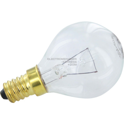 Lampe (40w-230v-300°c, 75x45mm)