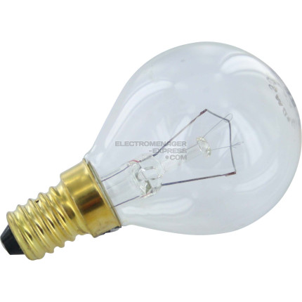 Lampe (40w-230v-300°c, 75x45mm)