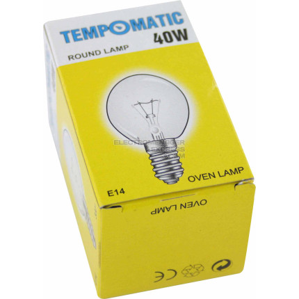 Lampe (40w-230v-300°c, 75x45mm)