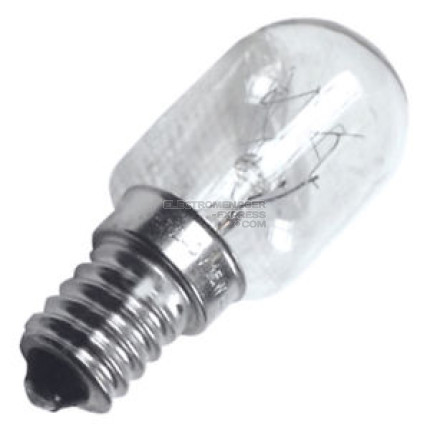 LAMPE À VIDE 240V 15W T25 L60 C2