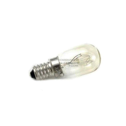 LAMPE À VIDE 240V 15W T25 L60 C2