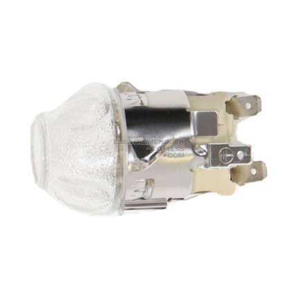 Lampe dessus gauche