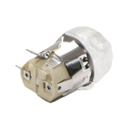 Lampe dessus gauche