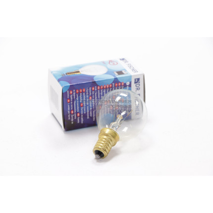 Lampe e14 40w 300°c