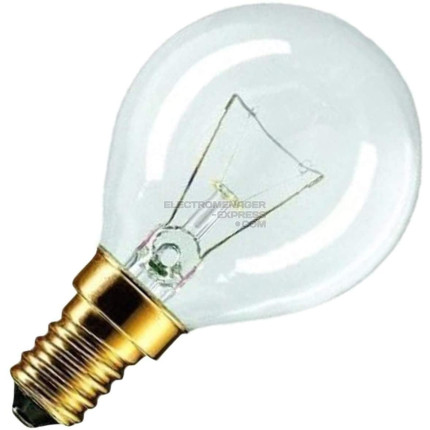 Lampe e14 40w 300°c