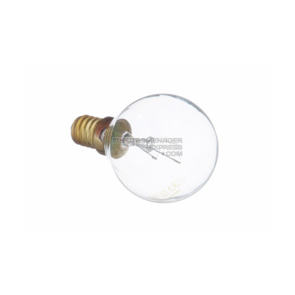 Lampe e14 40w 300°c