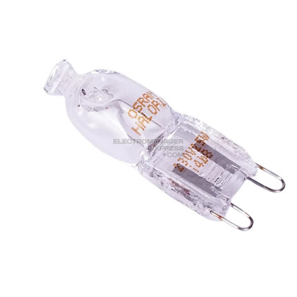 LAMPE G9,230V,25W