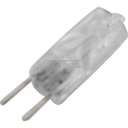 Lampe hallogène (20w, 120v)