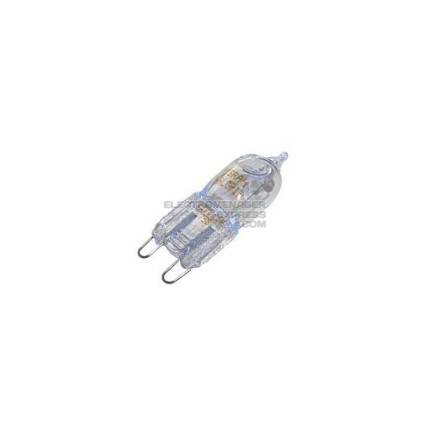 Lampe halogène