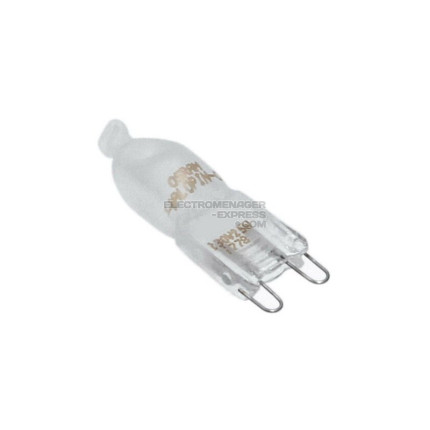 Lampe halogène