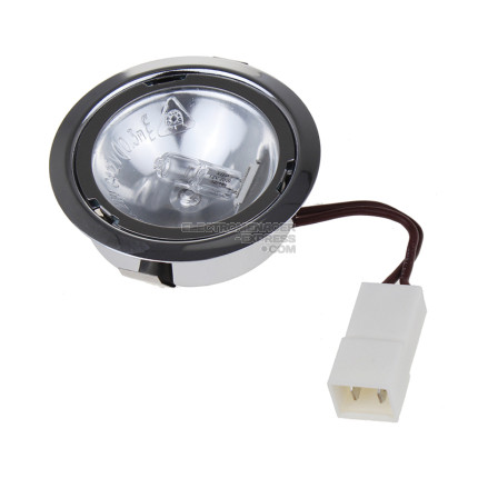 Lampe halogène