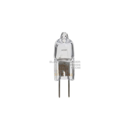 LAMPE HALOGENE 5W-12V, 300°C