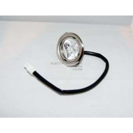 Lampe halogène